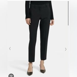 Theory Navy Trousers